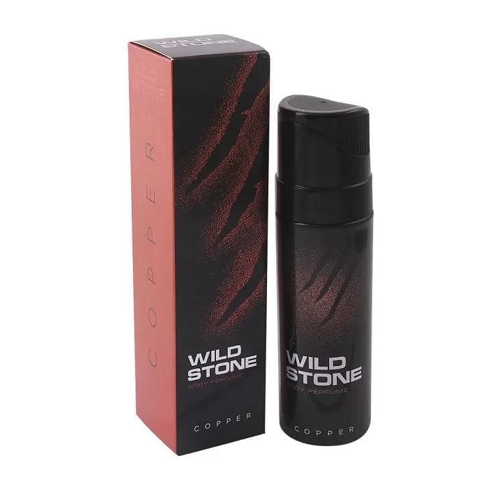 Wild Stone Copper Body Spray - 120ml (India)