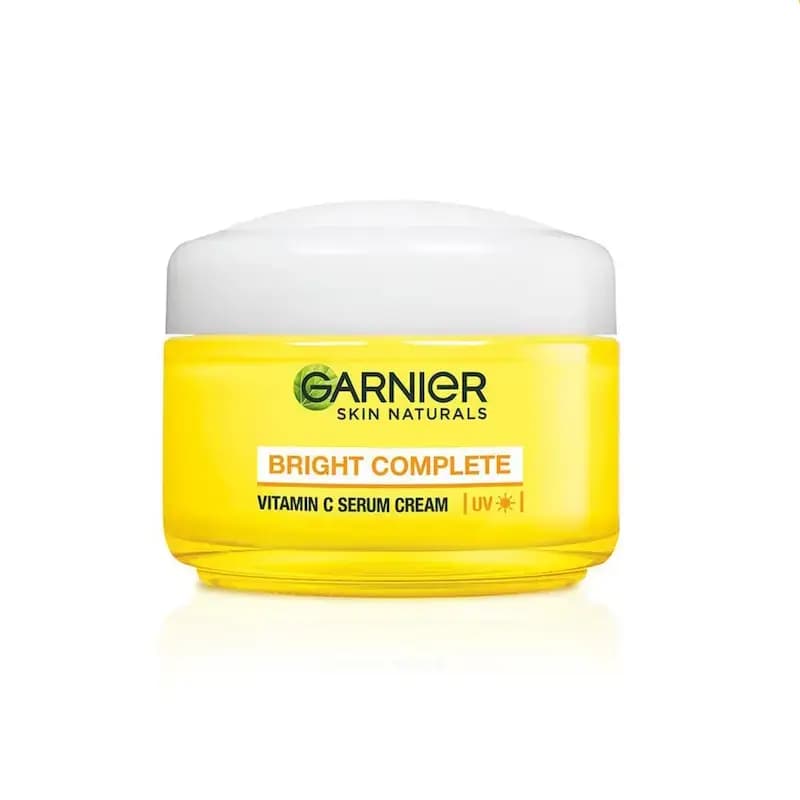 Garnier Bright Complete Vitamin C Serum Cream – 45 gm (India)