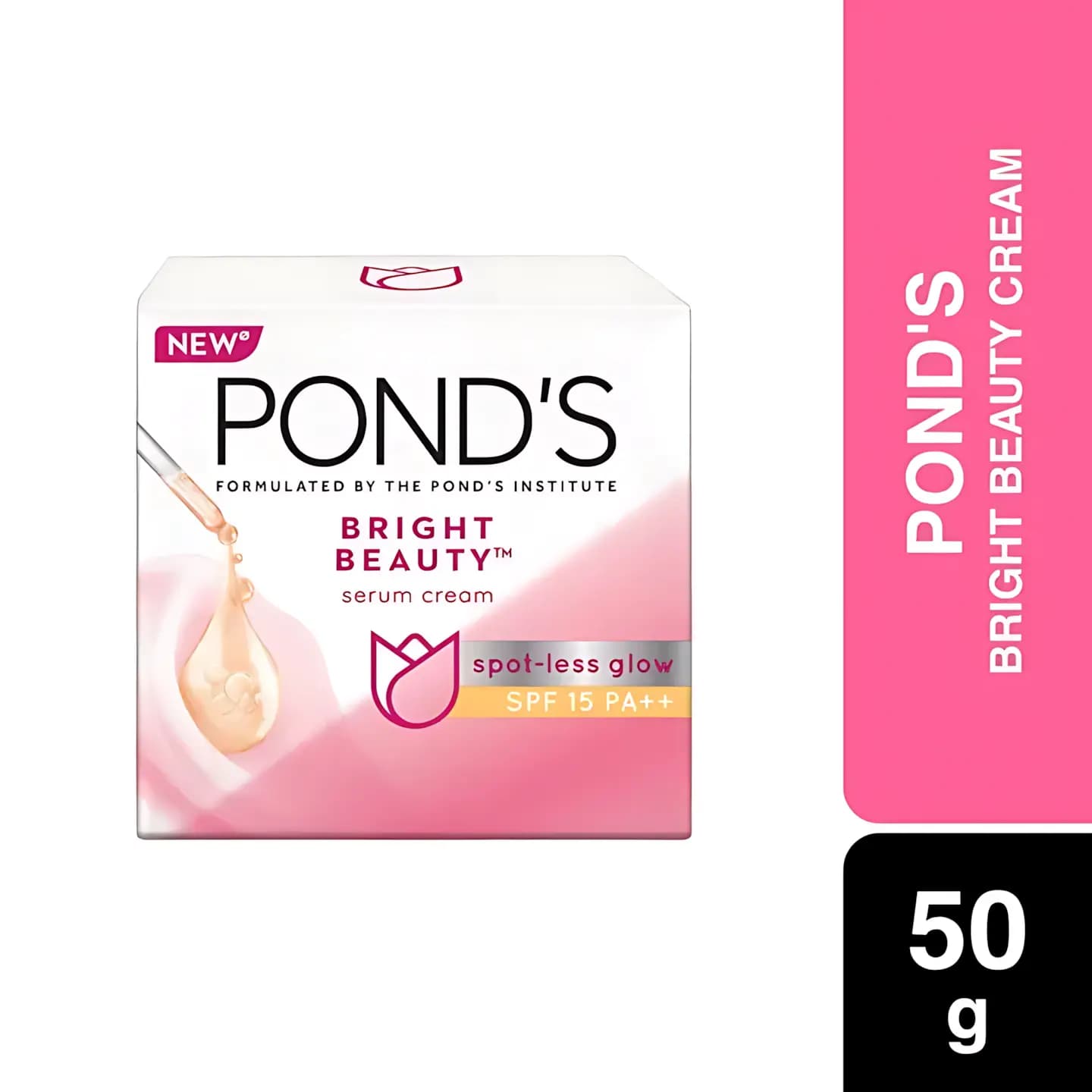 Pond's Bright Beauty Day Cream – 50gm (India)