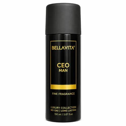 Bella Vita Ceo Man Fine Fragrance - 150ml (India)