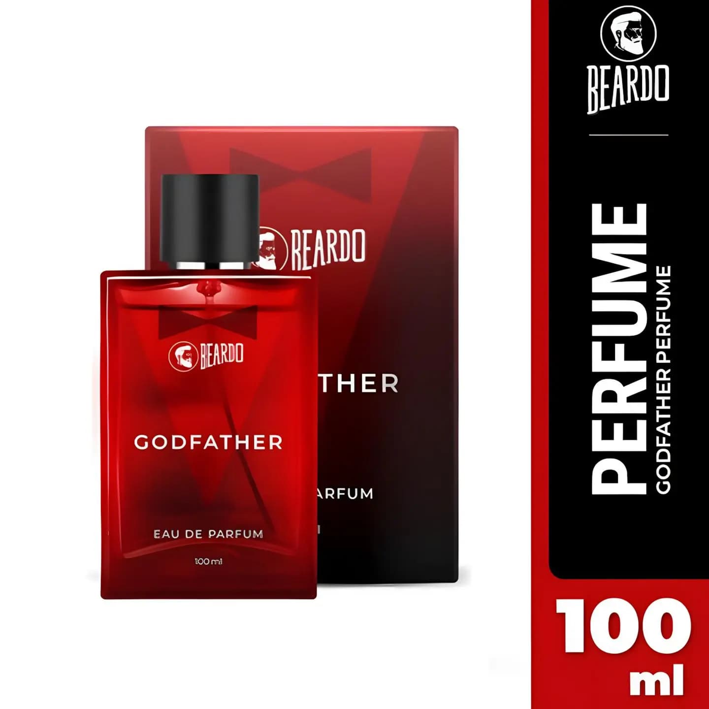 Beardo GodFather Perfume – Eau de Parfum (100ml)