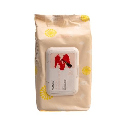 MUMUSO Skin Care Cleansing Wipes
